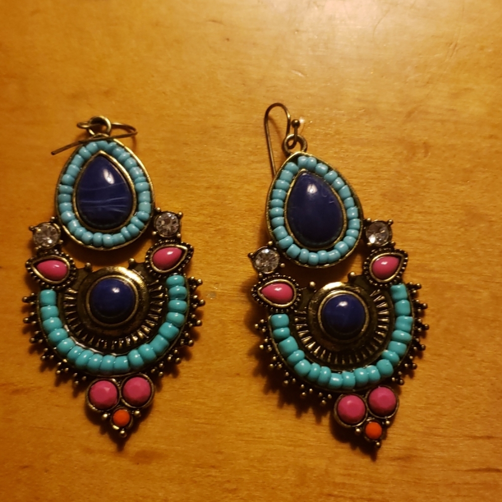 Earrings